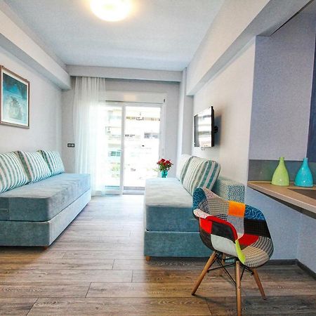Apartamento Kon&Kona Kavala Exterior foto