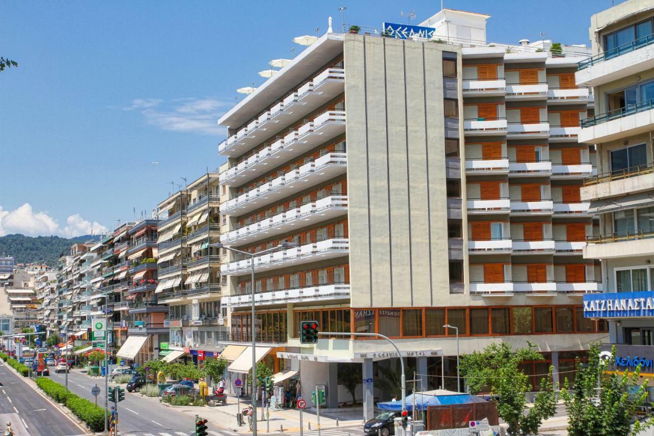 Apartamento Kon&Kona Kavala Exterior foto