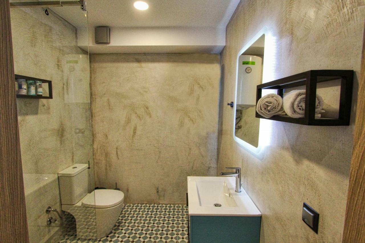 Apartamento Kon&Kona Kavala Exterior foto