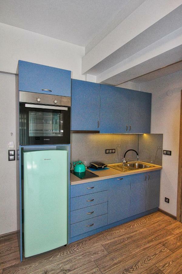 Apartamento Kon&Kona Kavala Exterior foto