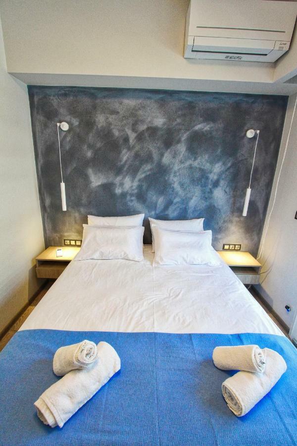 Apartamento Kon&Kona Kavala Exterior foto