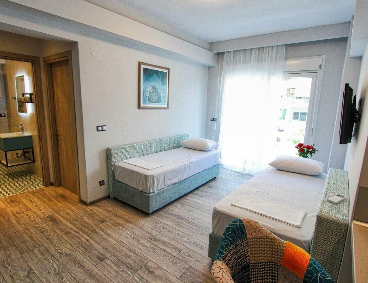 Apartamento Kon&Kona Kavala Exterior foto